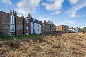 Rear Elevation / Bushy Park- click for photo gallery